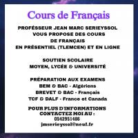 ecoles-formations-cours-de-francais-tlemcen-algerie