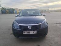 سيارات-dacia-sandero-2010-تيسمسيلت-الجزائر