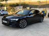 voitures-audi-a6-2023-sline-ben-aknoun-alger-algerie