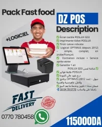 LOGICIEL RESTAURANT