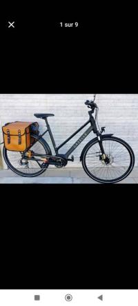دراجات-هوائية-velo-gazelle-electrique-تيبازة-الجزائر