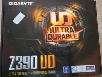 Z390 UD GIGABYTE + CPU I 5 9600 KF +RAM 