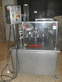 conditionneuse rotative pour crème glacée