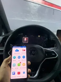 Scanner auto à domicile 