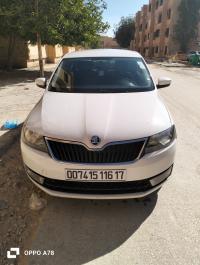 سيارات-skoda-rapid-2016-الجلفة-الجزائر