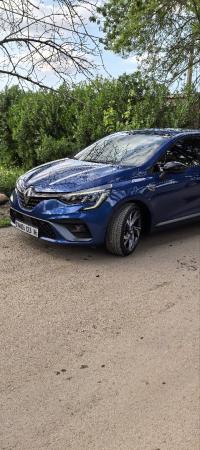 سيارات-renault-clio-5-2023-rs-line-أولاد-فايت-الجزائر