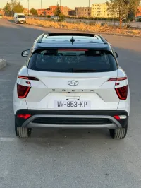 Hyundai Creta 2025 Panorama