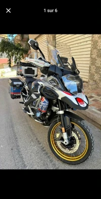 Bwm Gs 1250 adv 2022