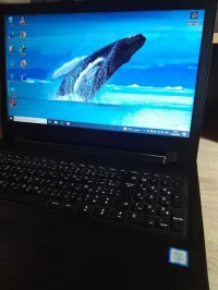 PC Portable Lenovo Intel Core i3  4Go RAM  15.6