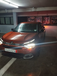 voitures-citroen-c4-2022-shine-el-madania-alger-algerie