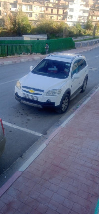 voitures-chevrolet-captiva-2011-ltz-souk-ahras-algerie