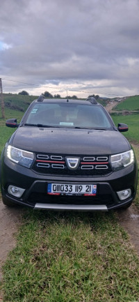 voitures-dacia-sandero-2019-stepway-salah-bouchaour-skikda-algerie