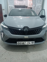 voitures-renault-clio-5-2024-alpine-el-eulma-setif-algerie