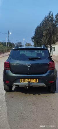 voitures-dacia-sandero-2017-stepway-ouled-fayet-alger-algerie