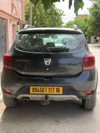 voitures-dacia-sandero-2017-stepway-hammamet-alger-algerie