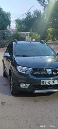 voitures-dacia-sandero-2017-stepway-ouled-fayet-alger-algerie