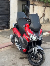 دراجات-نارية-وسكوترات-vms-xdv-200-2024-بورقيقة-تيبازة-الجزائر