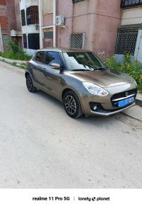 سيارات-suzuki-swift-2022-تبسة-الجزائر