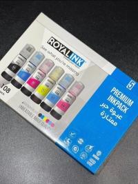 Encer Epson 108 Pigment Royal Ink 103ml