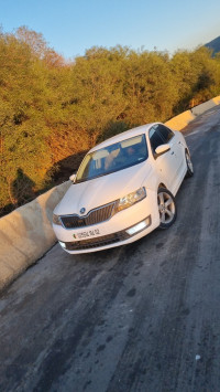 voitures-skoda-rapid-2014-oued-fodda-chlef-algerie