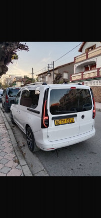 voitures-volkswagen-caddy-2022-bab-ezzouar-alger-algerie