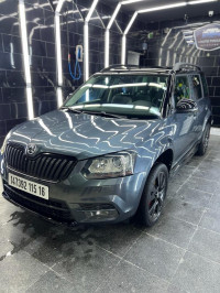 voitures-skoda-yeti-2015-monte-carlo-draria-alger-algerie