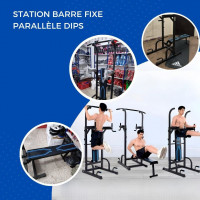 autres-equipements-station-barre-fixe-parallele-dips-batna-algerie