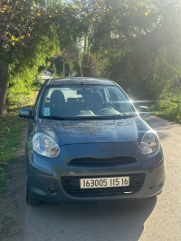 voitures-nissan-micra-2015-city-ain-taya-alger-algerie