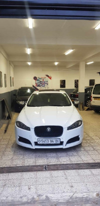 voitures-jaguar-xf-sportbrake-2014-mansourah-tlemcen-algerie