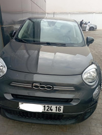 voitures-fiat-500x-cult-2024-birkhadem-alger-algerie