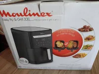 Air Fryer & Grill MOULINEX 6.5L  Neuf Multifonction  
