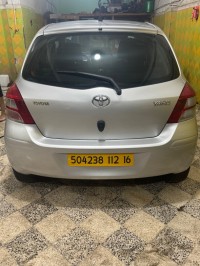 cars-toyota-yaris-2012-les-eucalyptus-alger-algeria