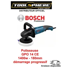 Polisseuse pour bois  GPO 14 CE Professionnel BOSCH