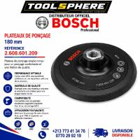 أدوات-يدوية-plateaux-de-poncage-180-mm-bosch-برج-بوعريريج-الجزائر