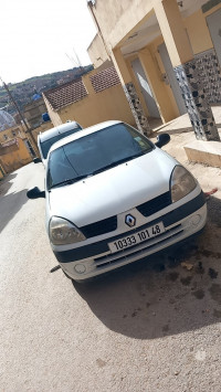 voitures-renault-clio-2-2001-mazouna-relizane-algerie