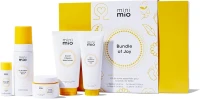 Soins et crème hydratante bébé mini mio 