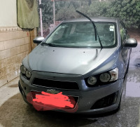 voitures-chevrolet-sonic-hatchback-2012-bougara-blida-algerie