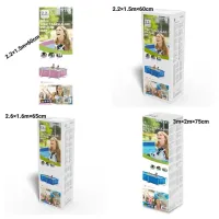 Piscine et produits Intex 