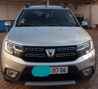 voitures-dacia-sandero-2017-stepway-ouzellaguen-bejaia-algerie