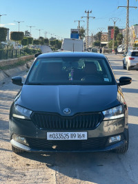 voitures-skoda-fabia-2019-ambition-birtouta-alger-algerie