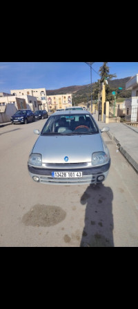 voitures-renault-clio-2-2001-amira-arras-mila-algerie