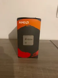 Kit ryzen 7 5700x + ram ddr4 4400mhz 32g(2*16g) gskill