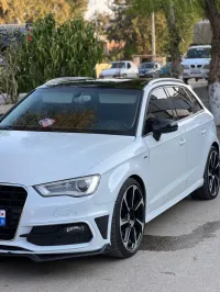 Audi A3 2014 A3