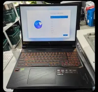 ACER NITRO 16" CPU: AMD R7 8845HS RAM: 32 GB SSD: 1TB RTX 4050 Windows 11 lifetime license