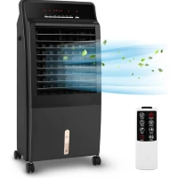 Refroidisseur d-Air Portable 4 en 1 Réservoir 8L  مبرد متنقل