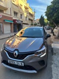 voitures-renault-captur-2024-evolution-ain-benian-alger-algerie