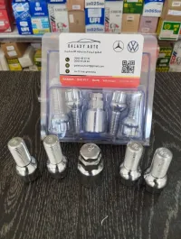 KIT GOUJON SECURITE +CLE