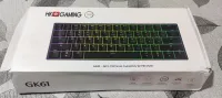 Clavier Gk61 
