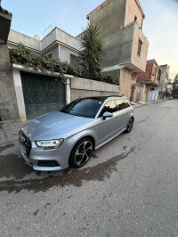 سيارات-audi-a3-2019-s-line-البليدة-الجزائر