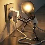 كهربائي  électrisien